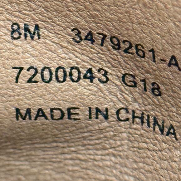 Frye Brown Ankle Boots - Picture 16 of 16